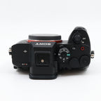 Sony A7R V body used