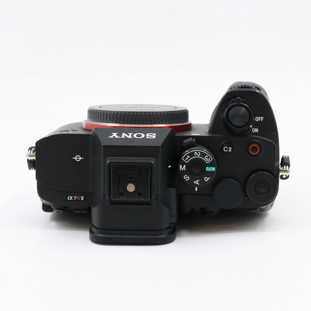 Sony A7R V body used