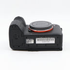 Sony A7R V body used