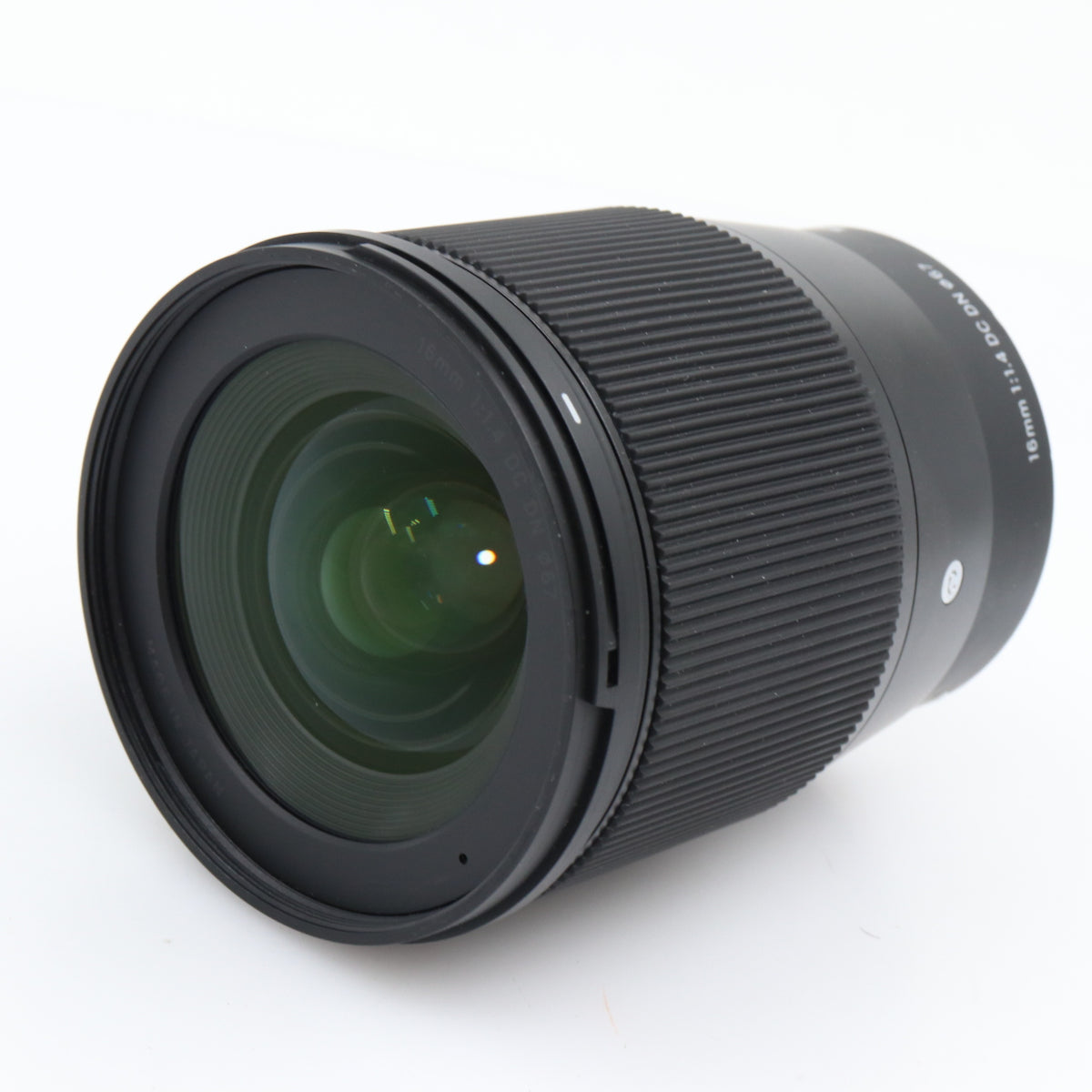 Sigma 16mm F/1.4 DC DN Contemporary Sony E used