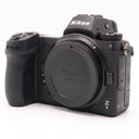 Nikon Z6 body used