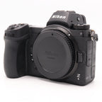 Nikon Z6 body used