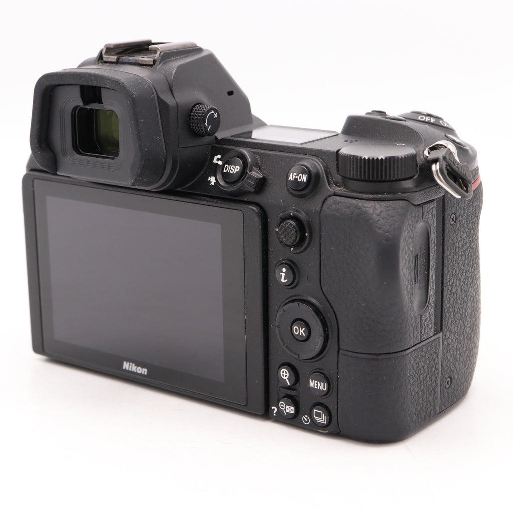 Nikon Z6 body used