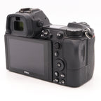 Nikon Z6 body used
