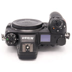 Nikon Z6 body used