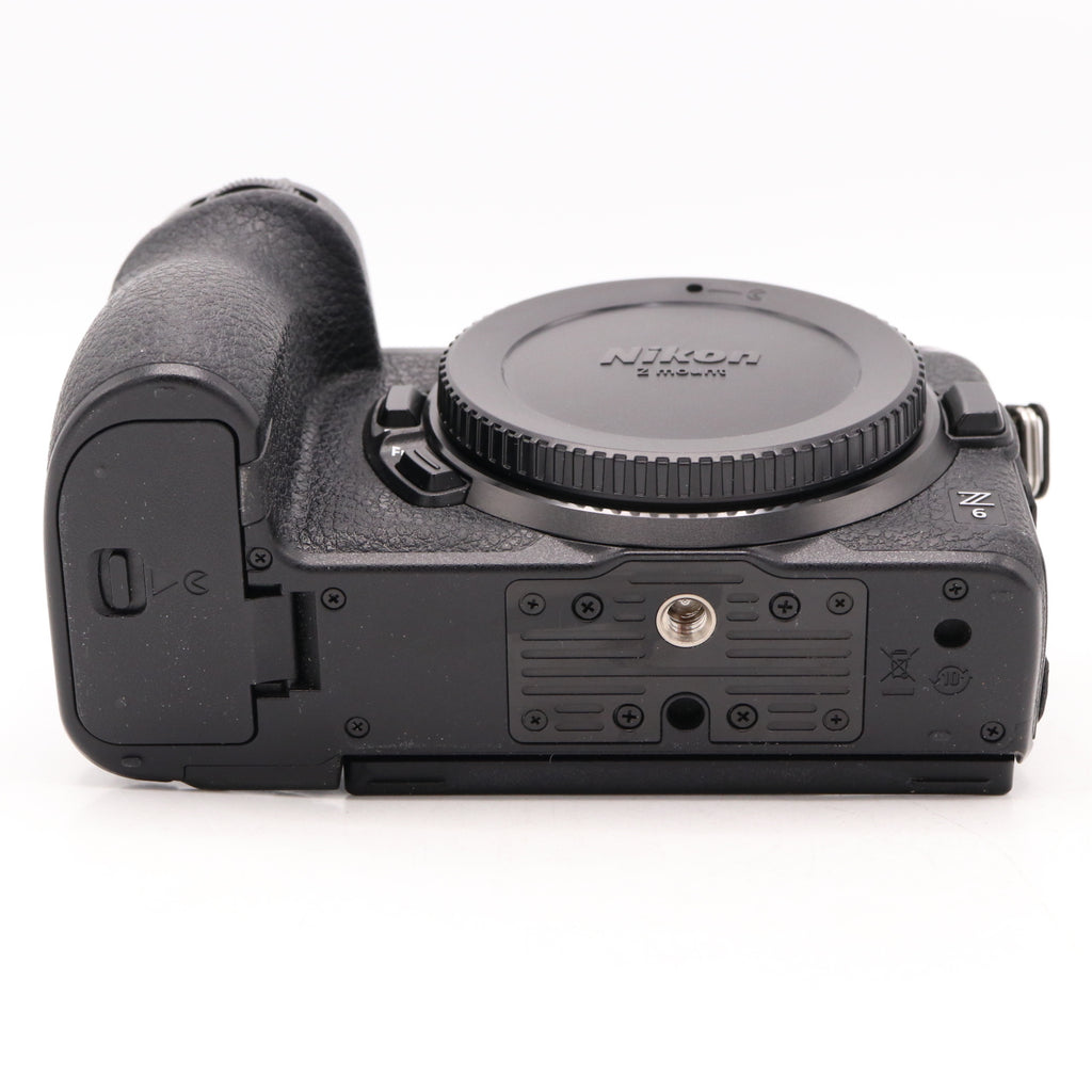 Nikon Z6 body used