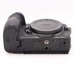 Nikon Z6 body used