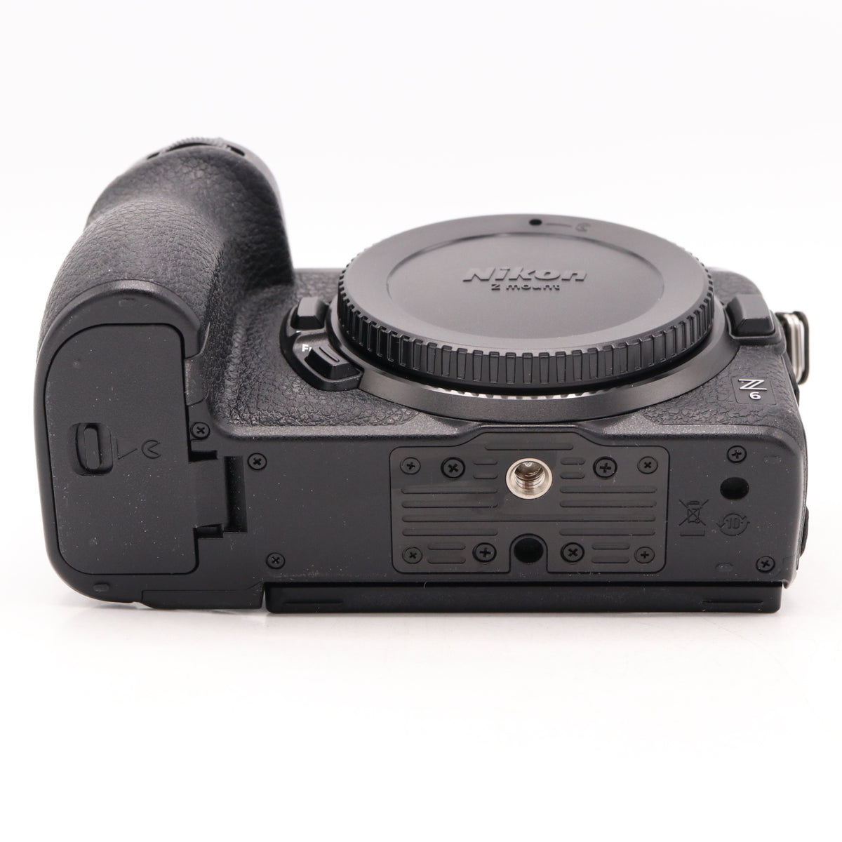Nikon Z6 body used