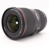 Canon EF 16-35mm F/4 L IS USM used