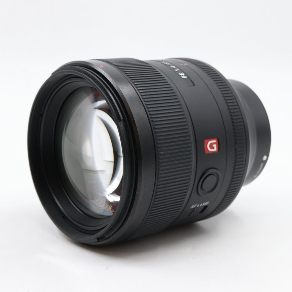 Sony FE 85mm F/1.4 GM used