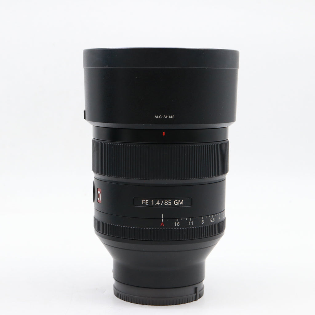 Sony FE 85mm F/1.4 GM used