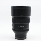 Sony FE 85mm F/1.4 GM used