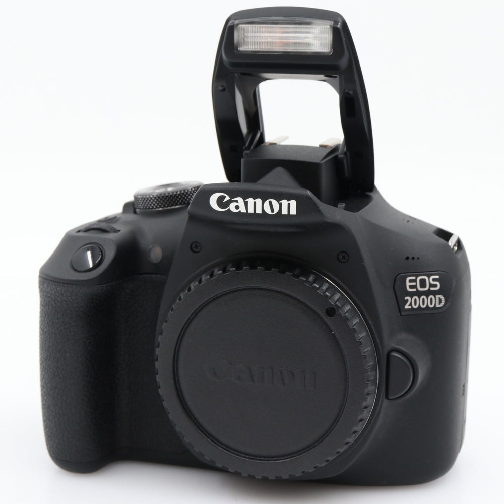 Canon EOS 2000D body used
