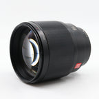 Viltrox 85mm f/1.8 STM Fujifilm X used