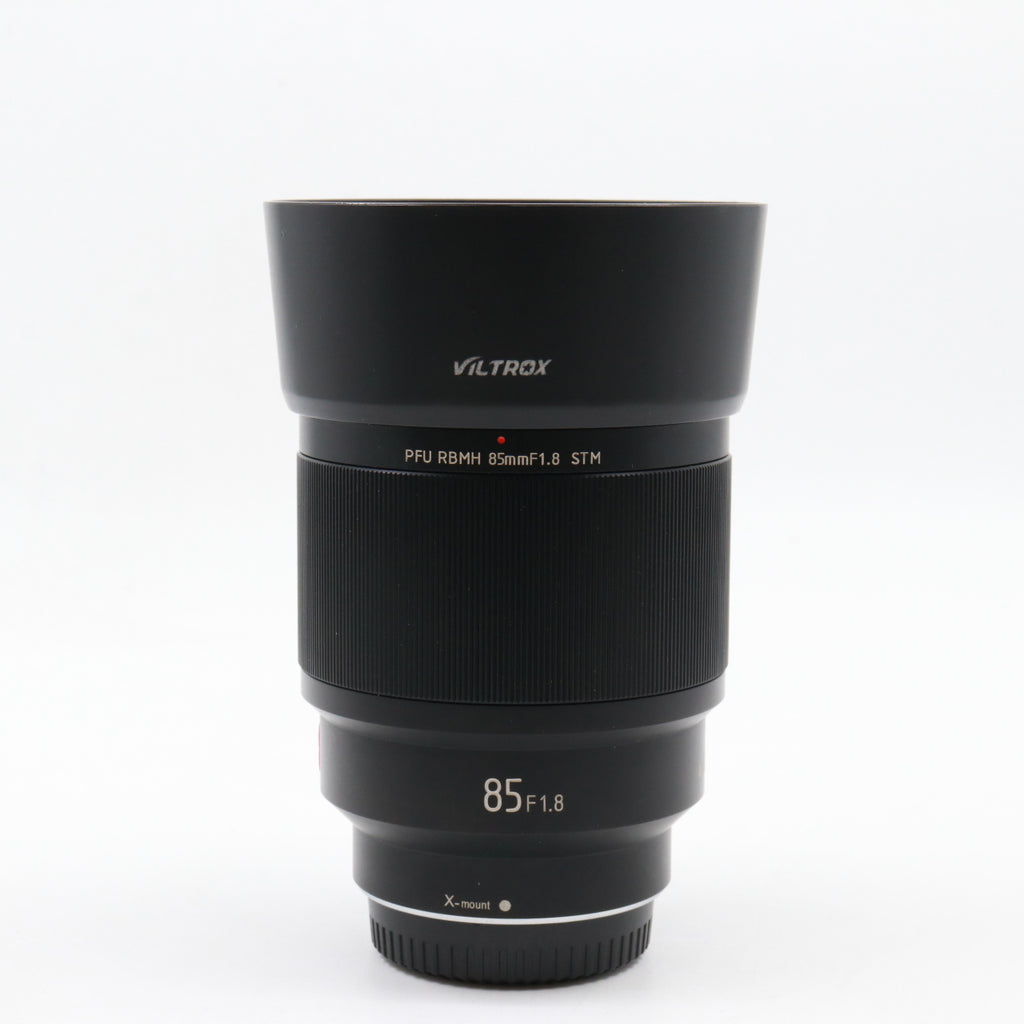 Viltrox 85mm f/1.8 STM Fujifilm X used
