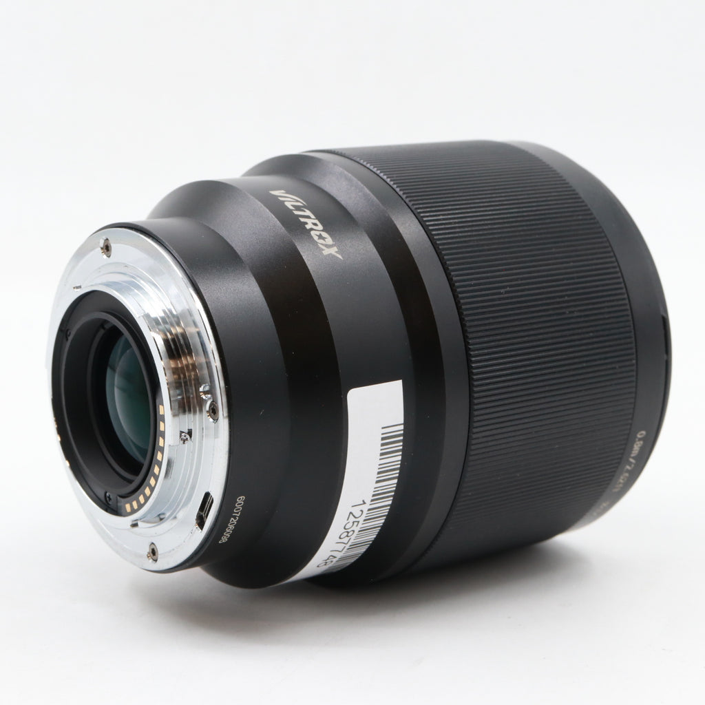 Viltrox 85mm f/1.8 STM Fujifilm X used