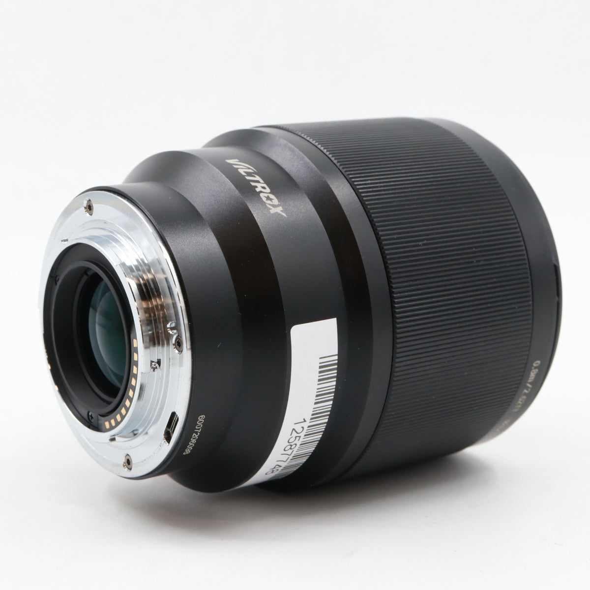 Viltrox 85mm f/1.8 STM Fujifilm X used