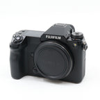 Fujifilm GFX 100S body used