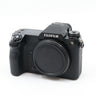 Fujifilm GFX 100S body used