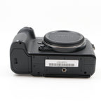 Fujifilm GFX 100S body used