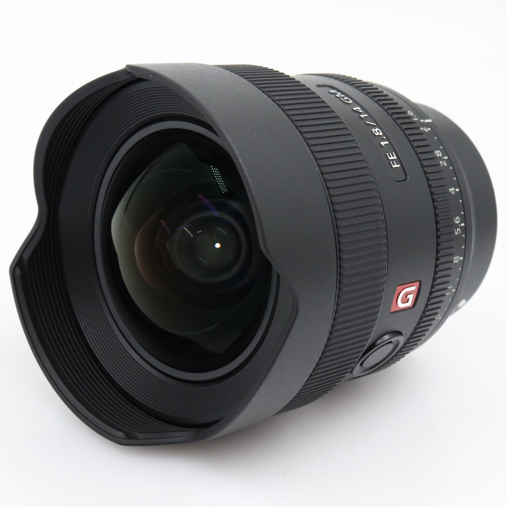 Sony FE 14mm F/1.8 GM used