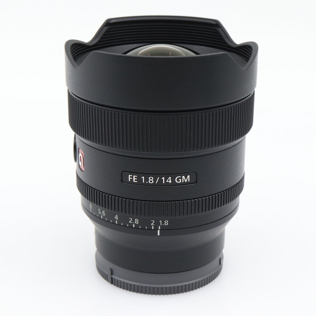 Sony FE 14mm F/1.8 GM used