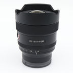 Sony FE 14mm F/1.8 GM used