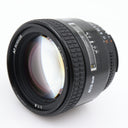 Nikon AF 85mm f/1.8 D used