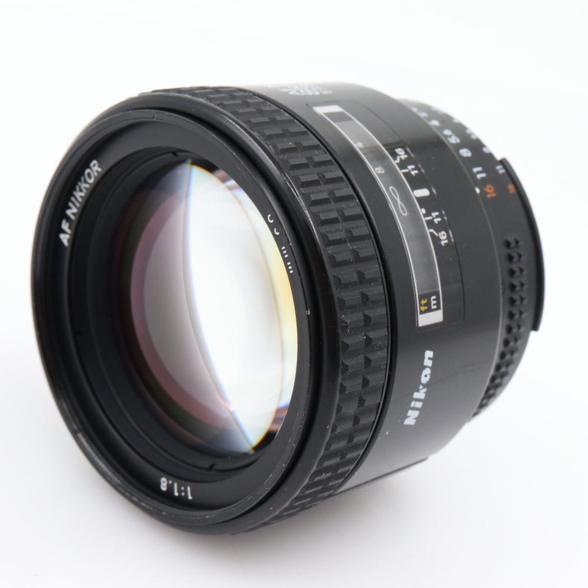 Nikon AF 85mm f/1.8 D used
