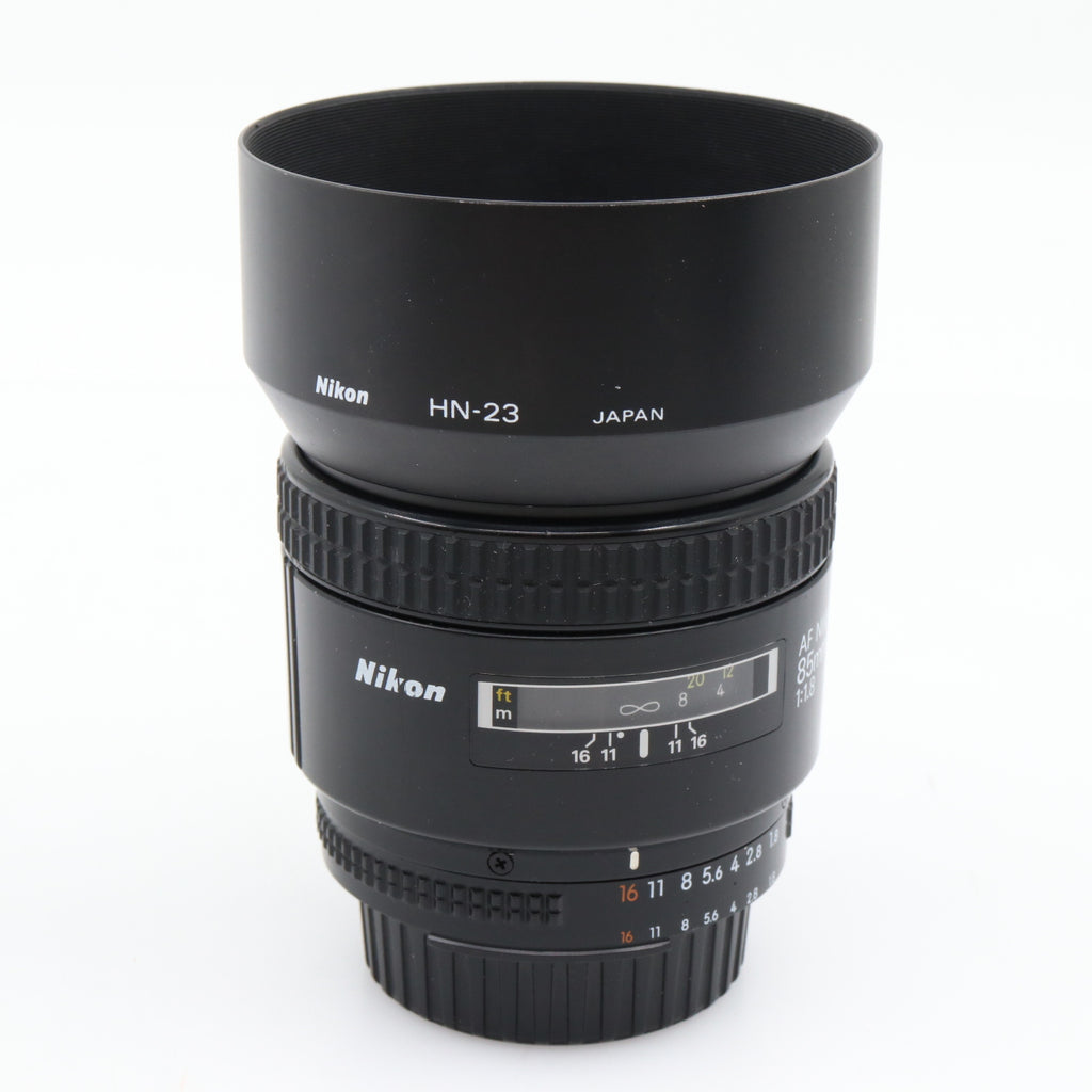 Nikon AF 85mm f/1.8 D used