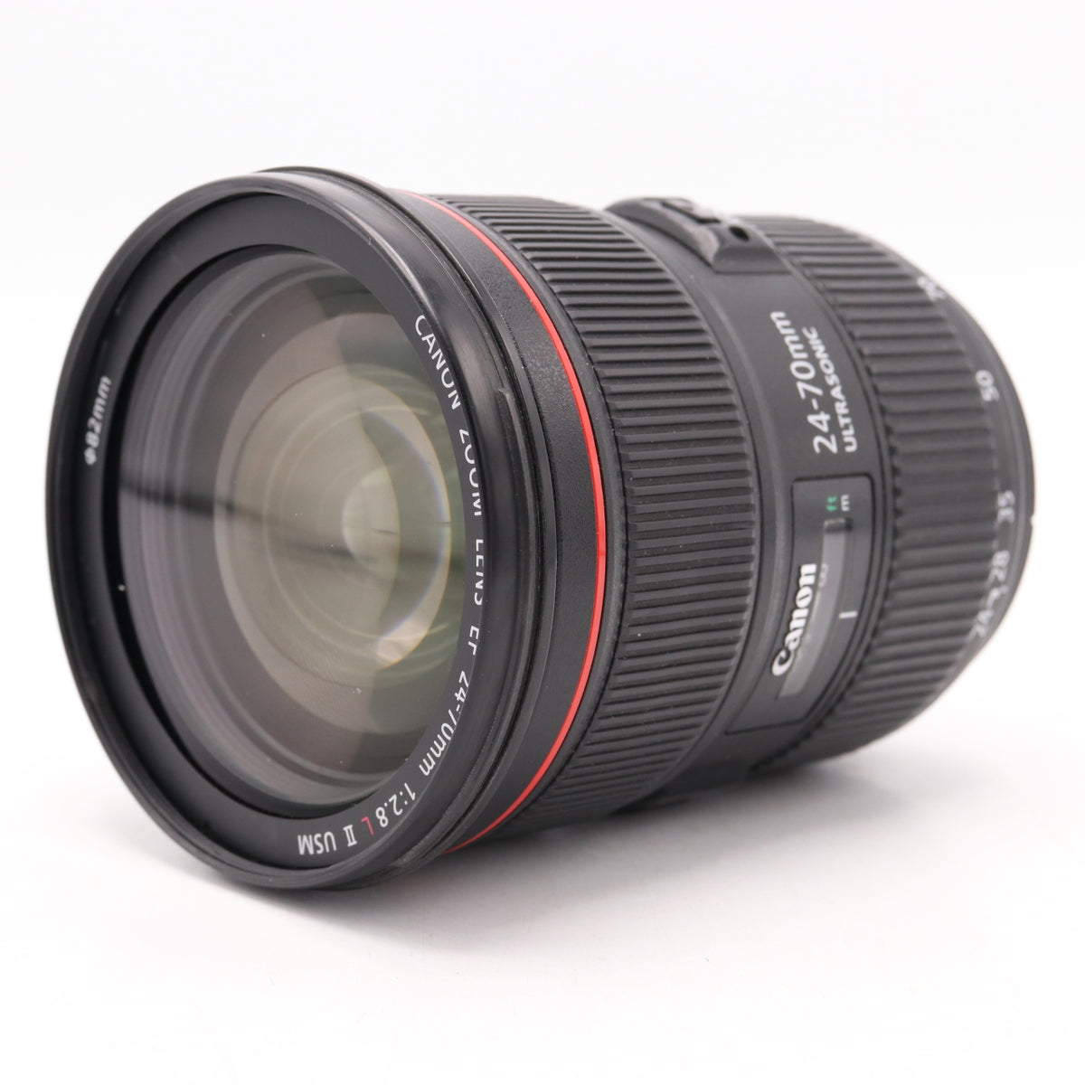 Canon EF 24-70mm f/2.8 L II USM used