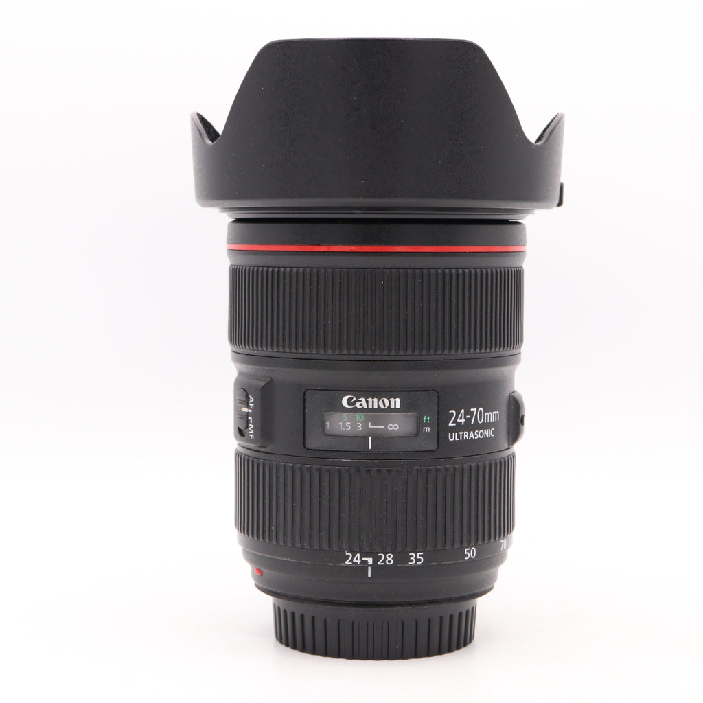 Canon EF 24-70mm f/2.8 L II USM used