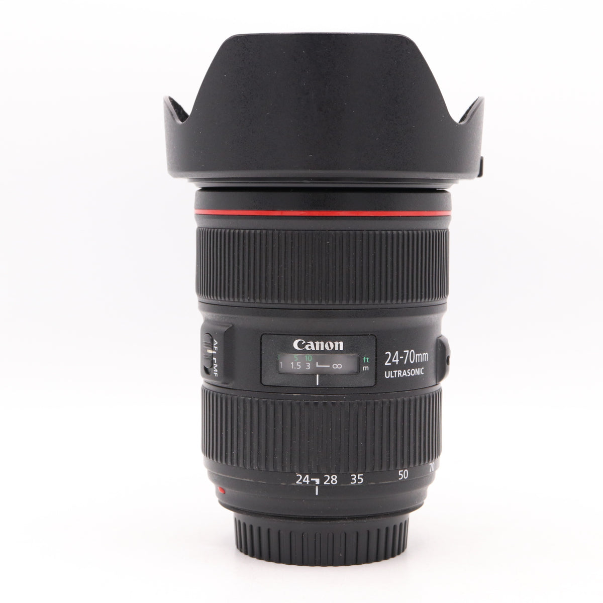 Canon EF 24-70mm f/2.8 L II USM used
