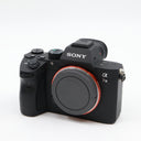 Sony A7 III body used