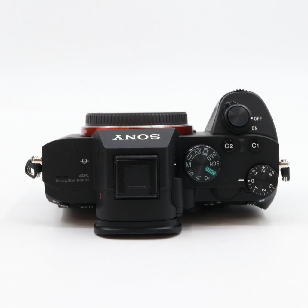 Sony A7 III body used