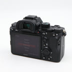 Sony A7 III body used