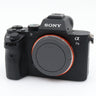 Sony A7 II body used