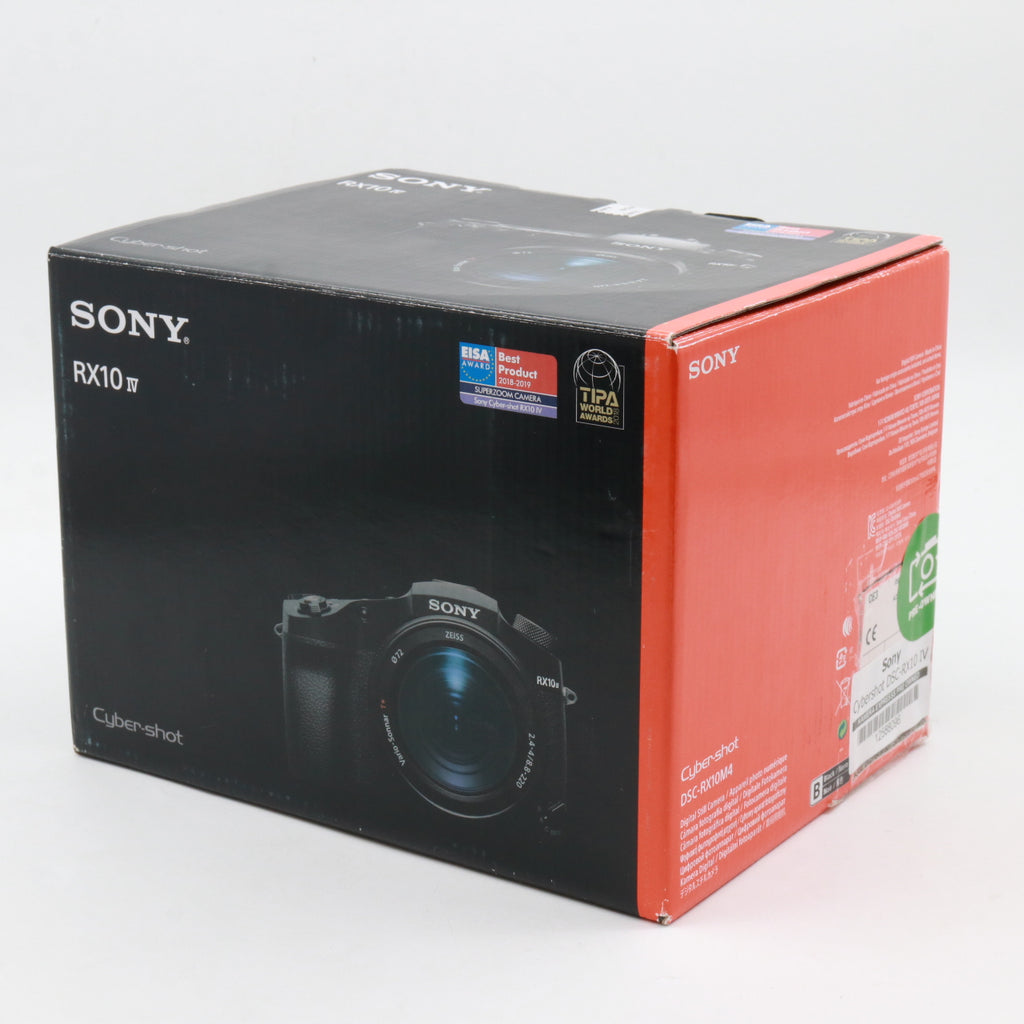 Sony Cybershot DSC-RX10 IV used