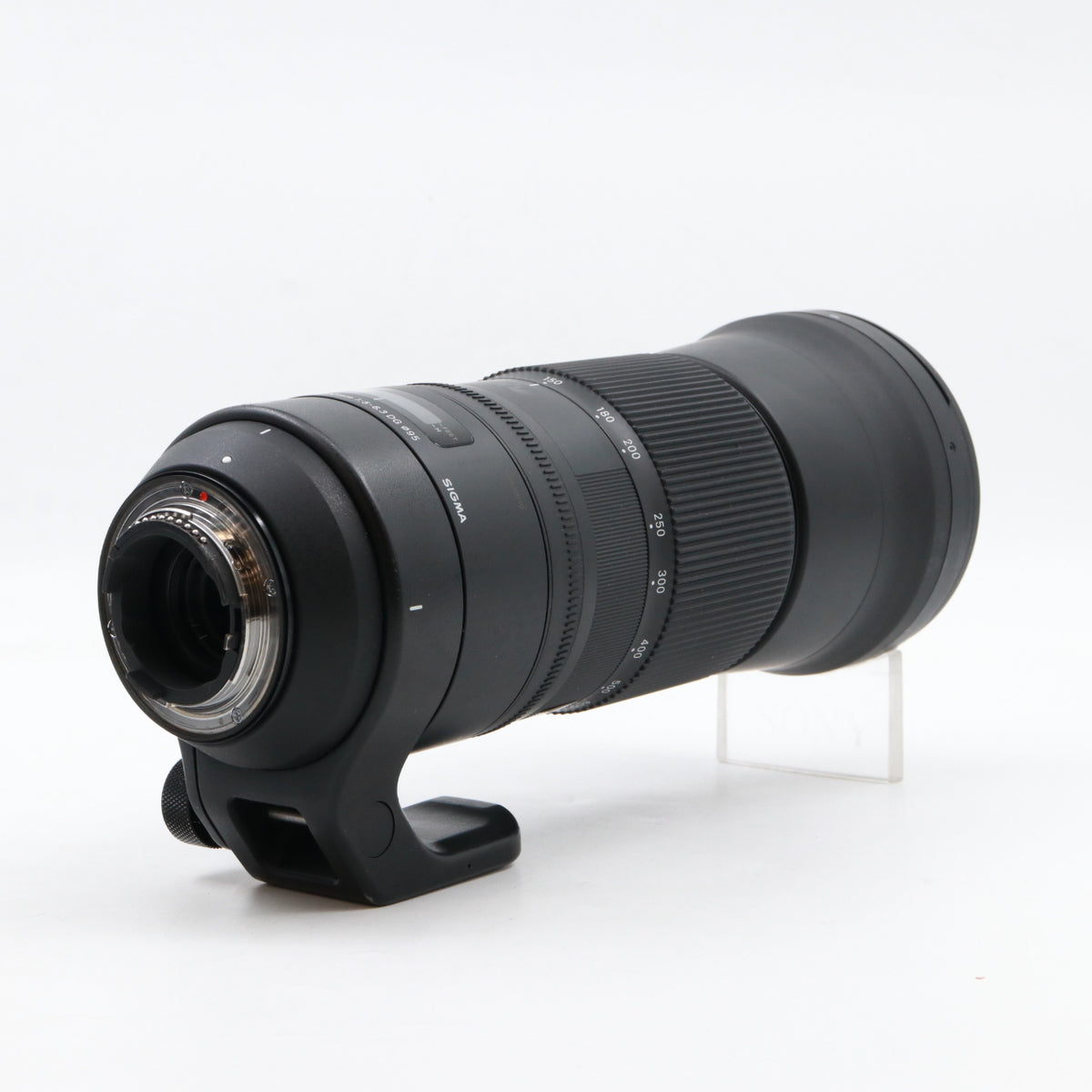 Sigma 150-600mm F/5-6.3 DG OS HSM Contemporary Nikon FX used