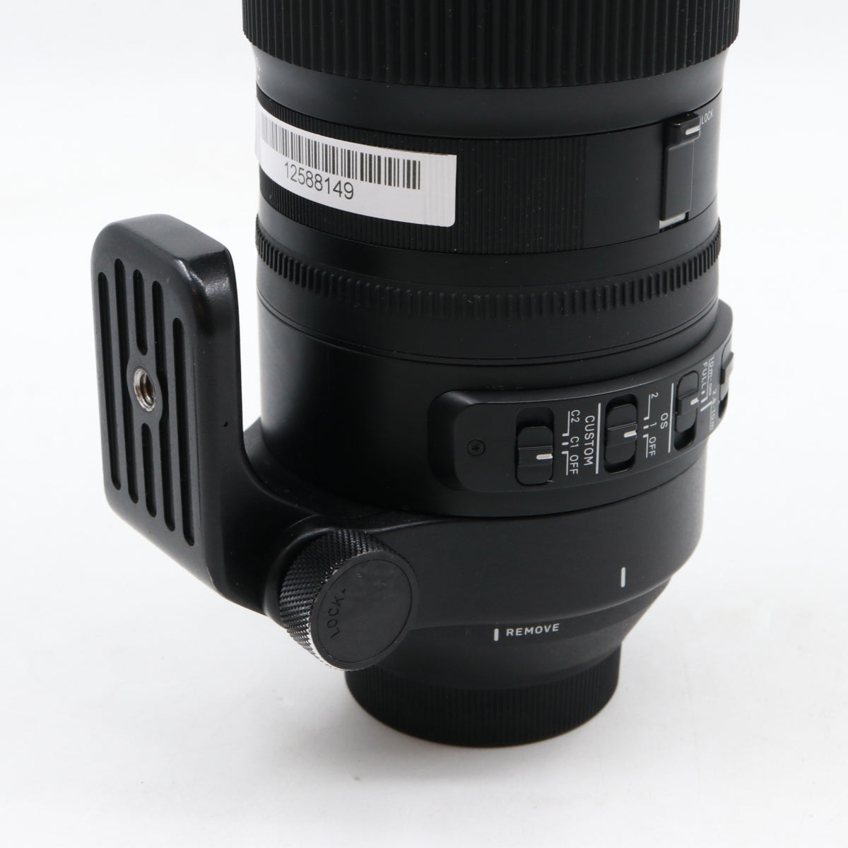 Sigma 150-600mm F/5-6.3 DG OS HSM Contemporary Nikon FX used