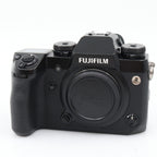 Fujifilm X-H1 body used