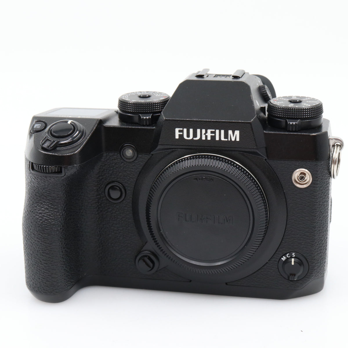 Fujifilm X-H1 body used