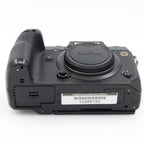 Fujifilm X-H1 body used