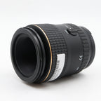 Tokina 100mm f/2.8 AT-X macro 1:1 Nikon FX used