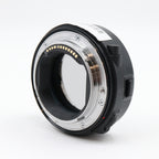 Canon EF - EOS R Mount Adapter drop-in Circular Polarising Filter A used