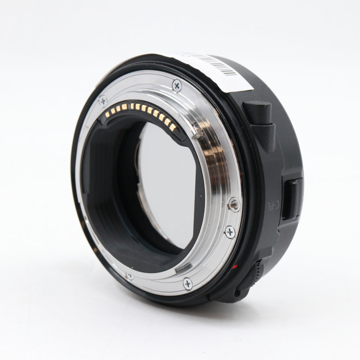 Canon EF - EOS R Mount Adapter drop-in Circular Polarising Filter A used