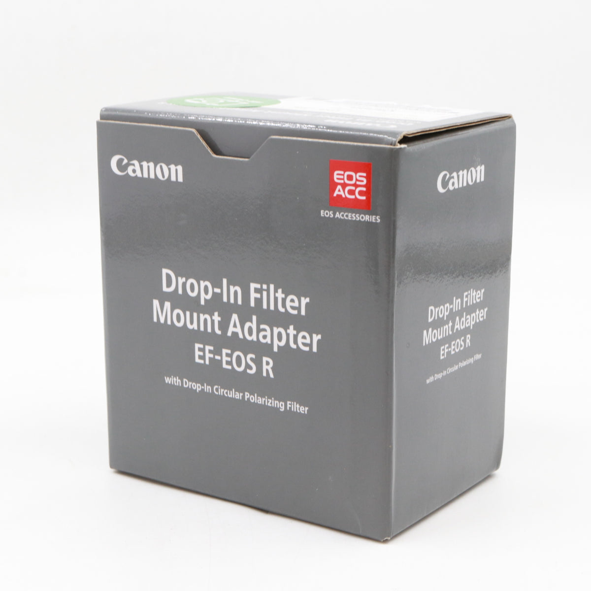 Canon EF - EOS R Mount Adapter drop-in Circular Polarising Filter A used