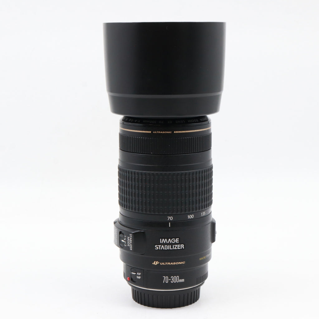 Canon EF 70-300mm f/4-5.6 IS USM used