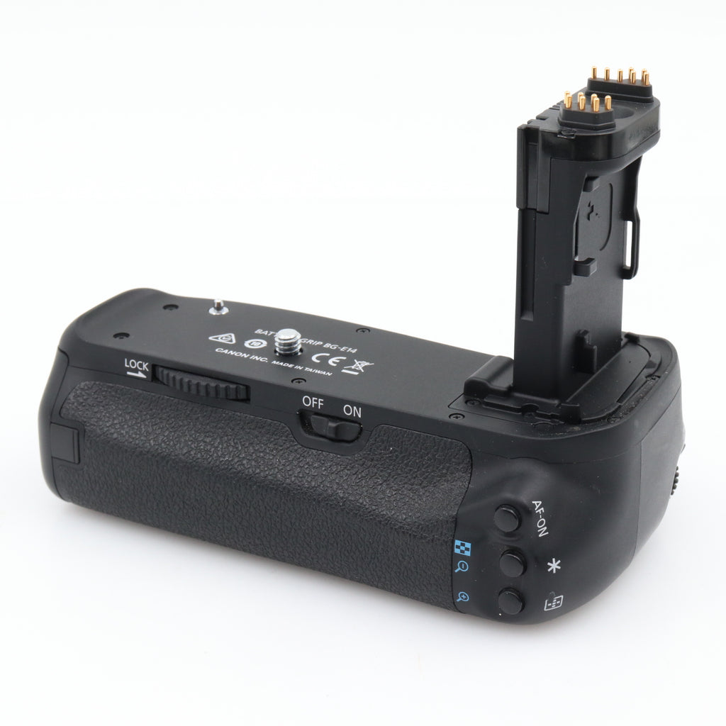 Canon BG-E14 batterygrip used