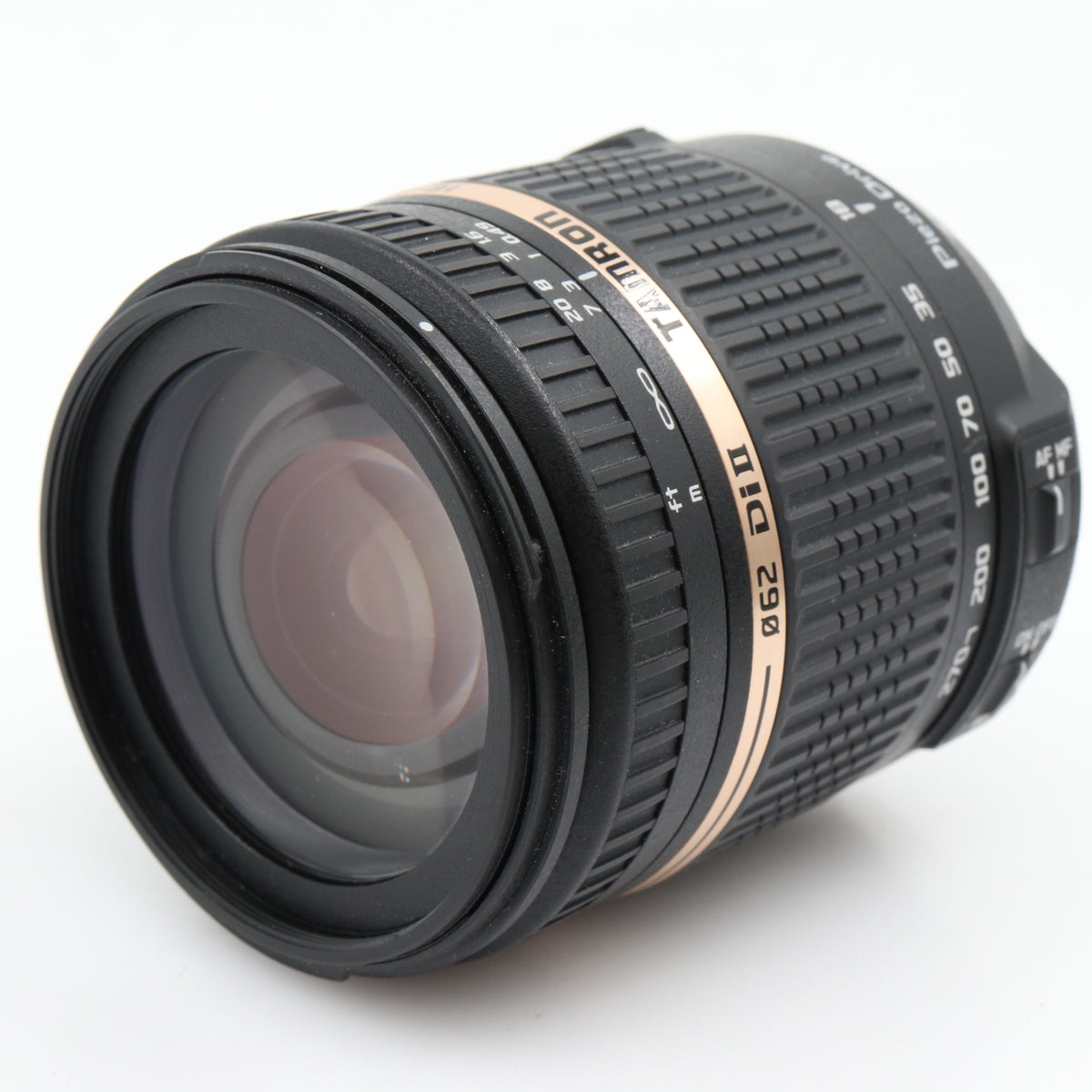 Tamron 18-270mm f/3.5-6.3 VC Di II PZD Nikon used